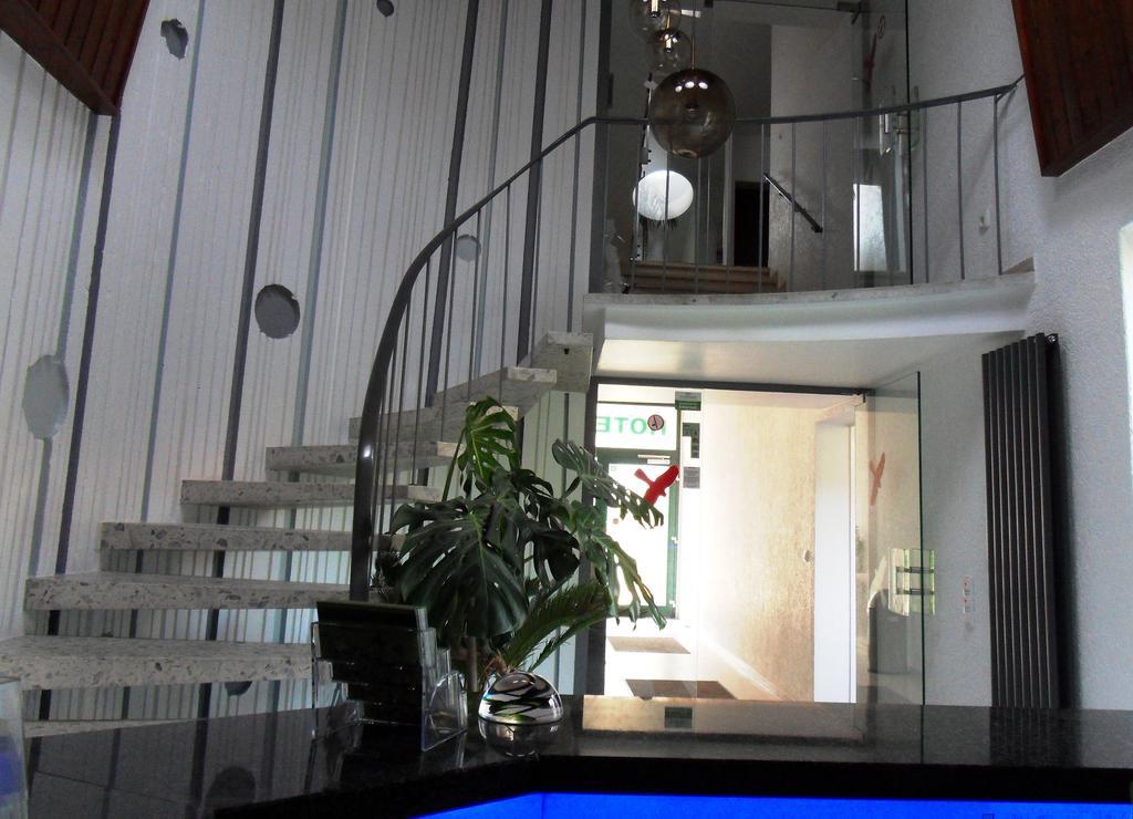 Hotel Linnert ヴァイターシュタット エクステリア 写真