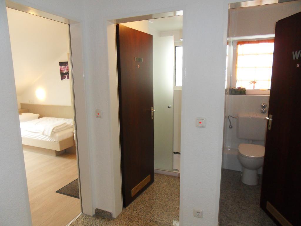Hotel Linnert ヴァイターシュタット 部屋 写真