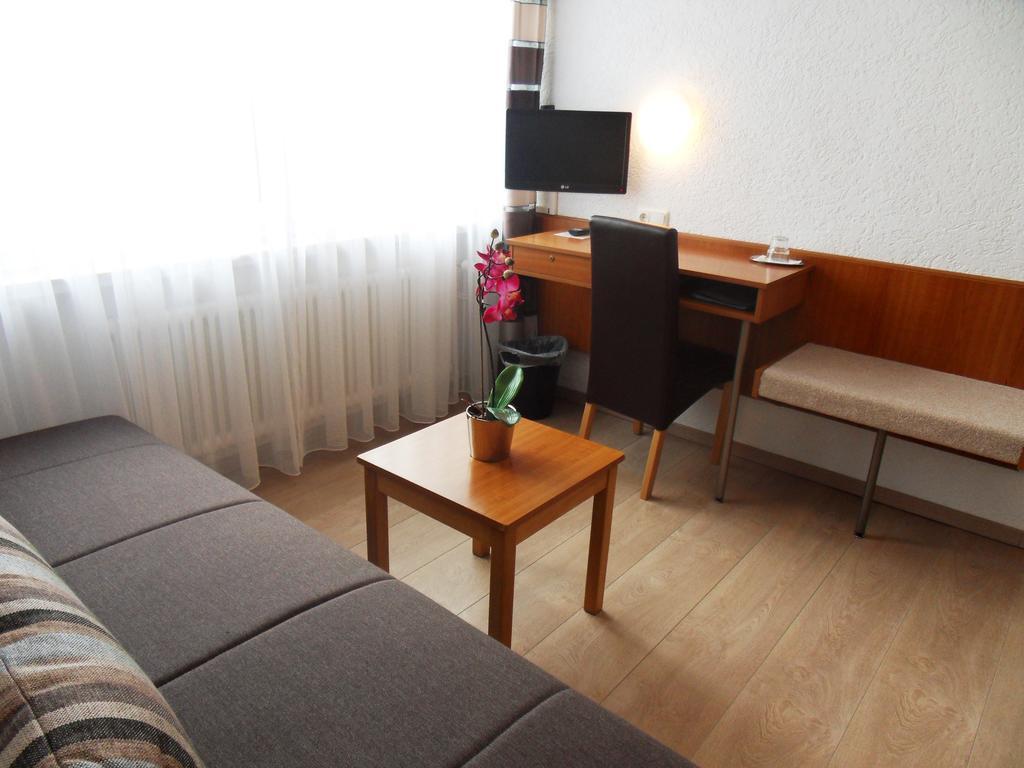 Hotel Linnert ヴァイターシュタット 部屋 写真